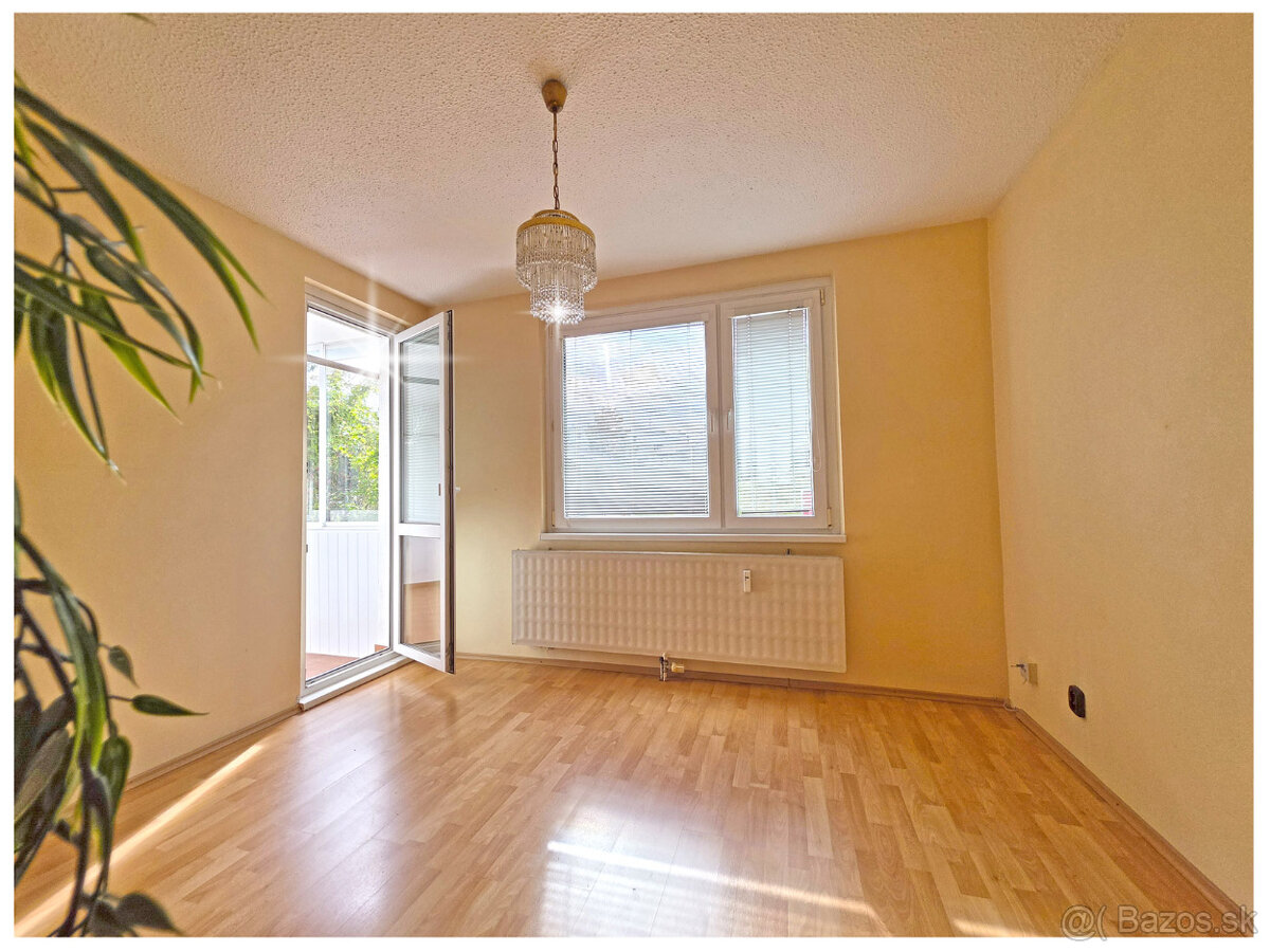 4i byt BB / FONČORDA / úžitková plocha 104 m2 - 5