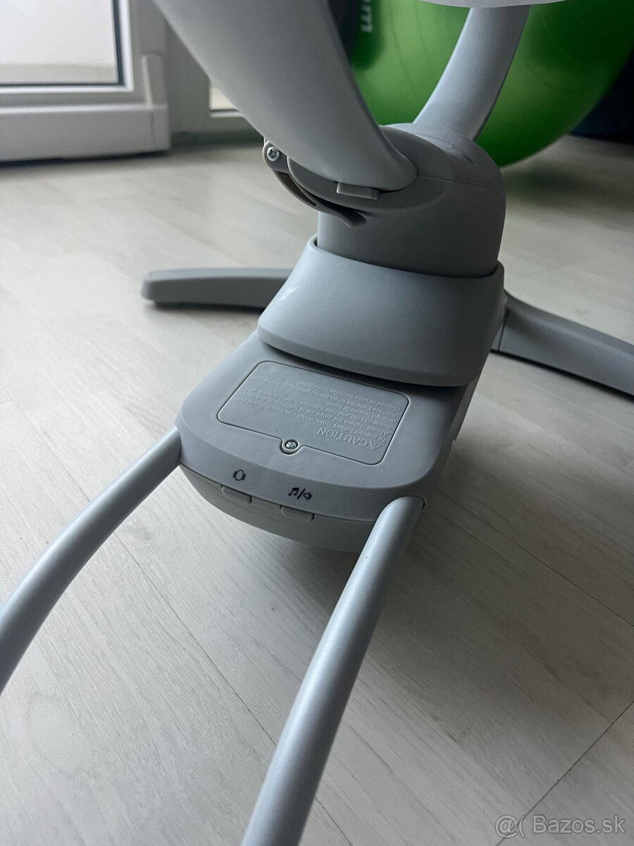 Električka detská hojdačka - 5