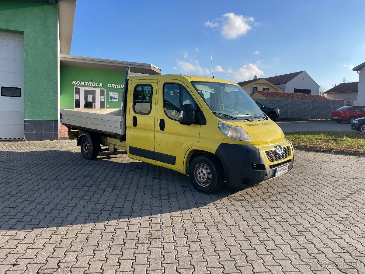 3str.sklapac 3,5t Peugeot boxer - 5