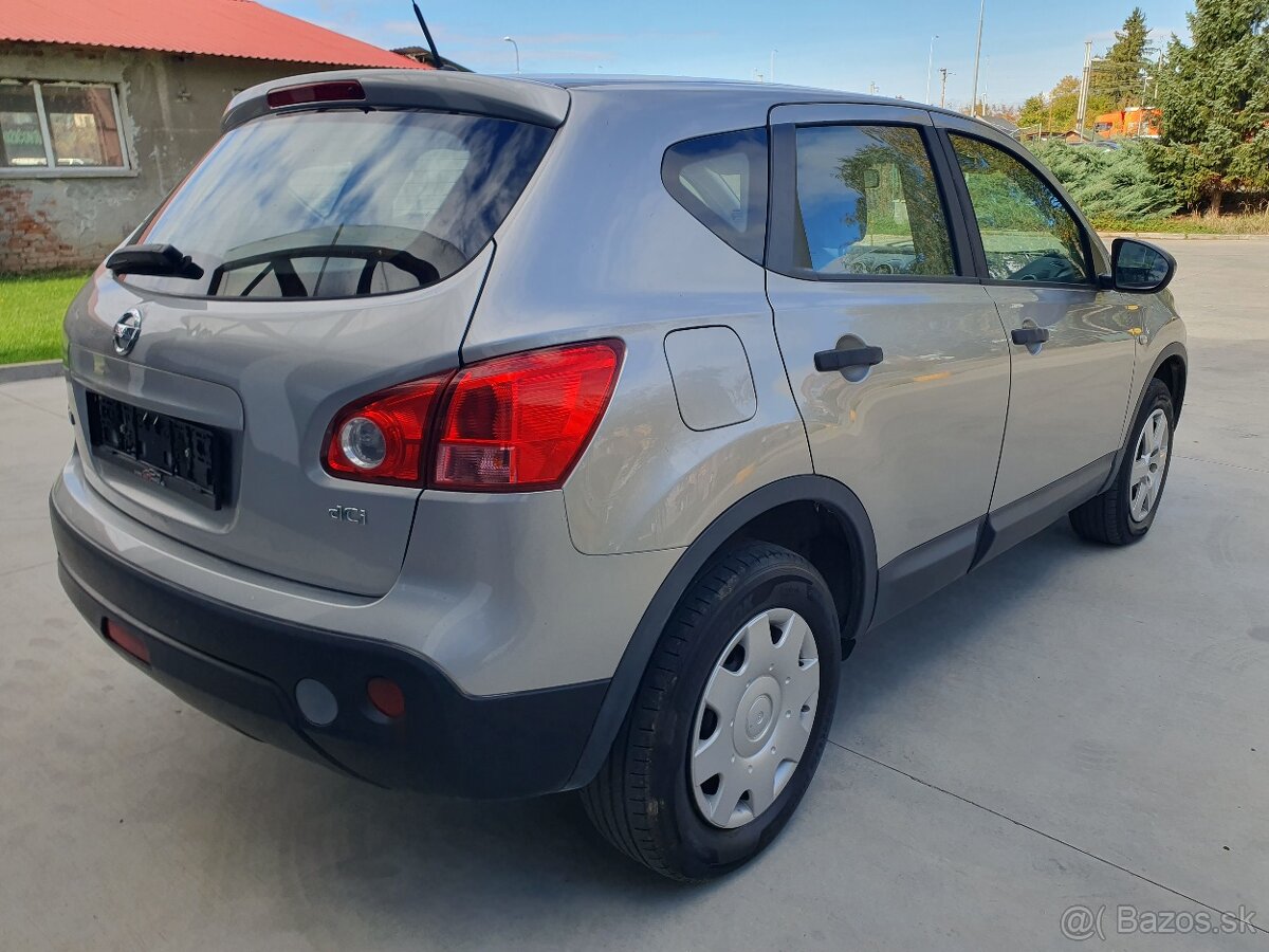 Nissan Qashqai 1.5 Dci, 81 KW, Tekna - 5