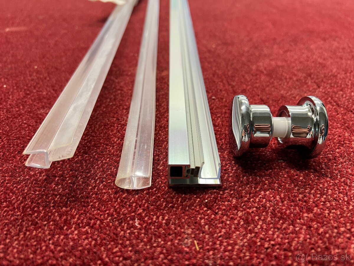 Sklenené dvere do sprchy - 5