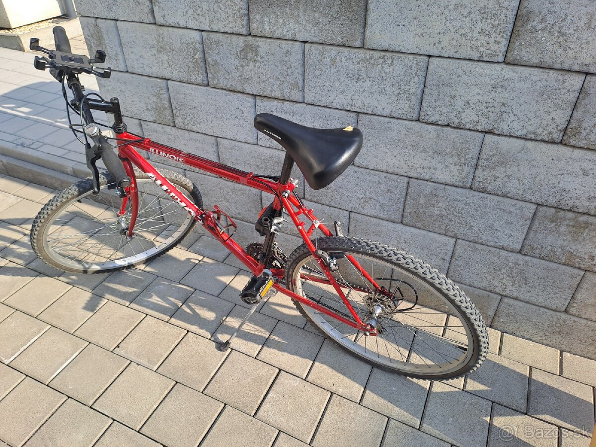 Predám horské bicykle - 5