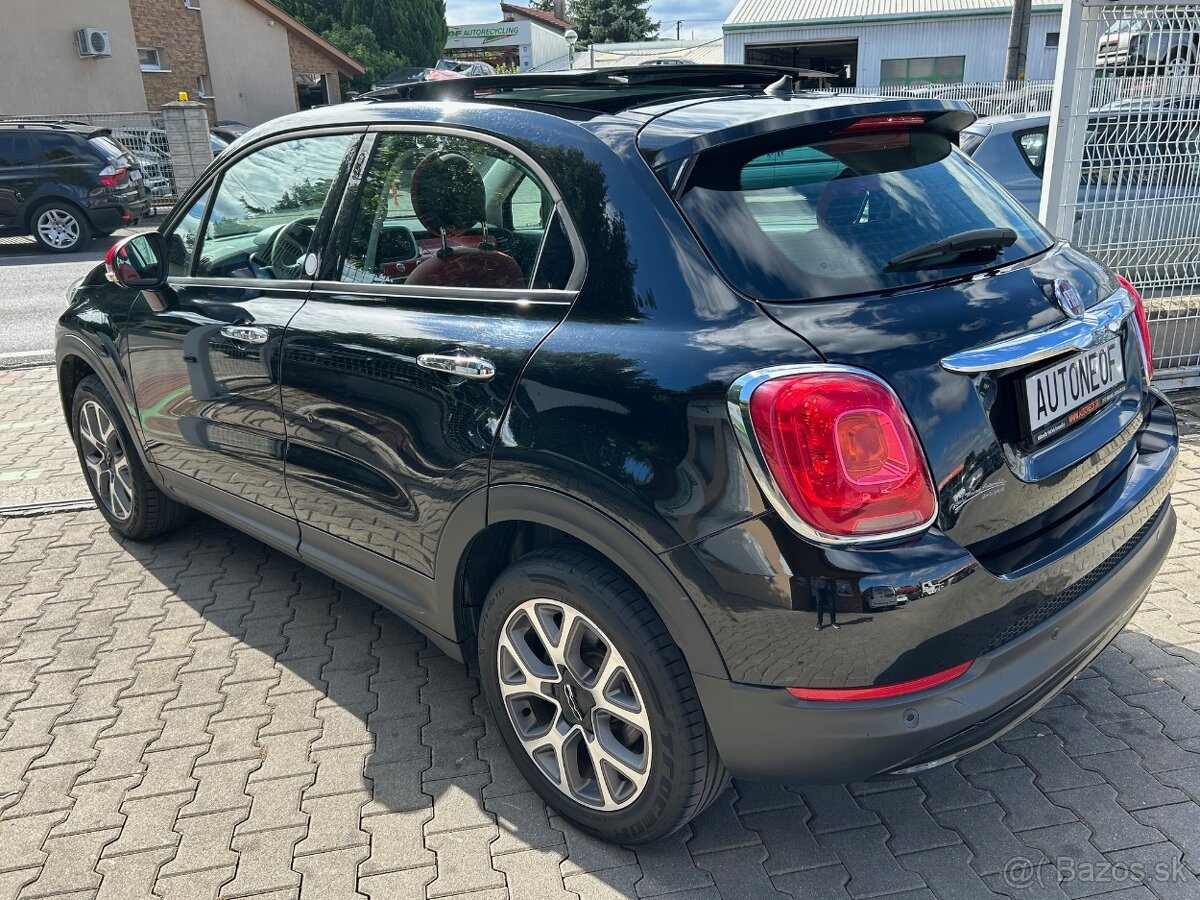 Fiat 500X 1.6 E-torq Plus PANORAMA - 5