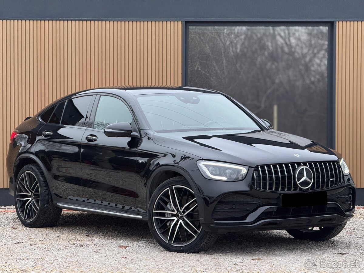 Mercedes-Benz GLC 43 AMG 4Matic Burmester, Multibeam, Night - 5