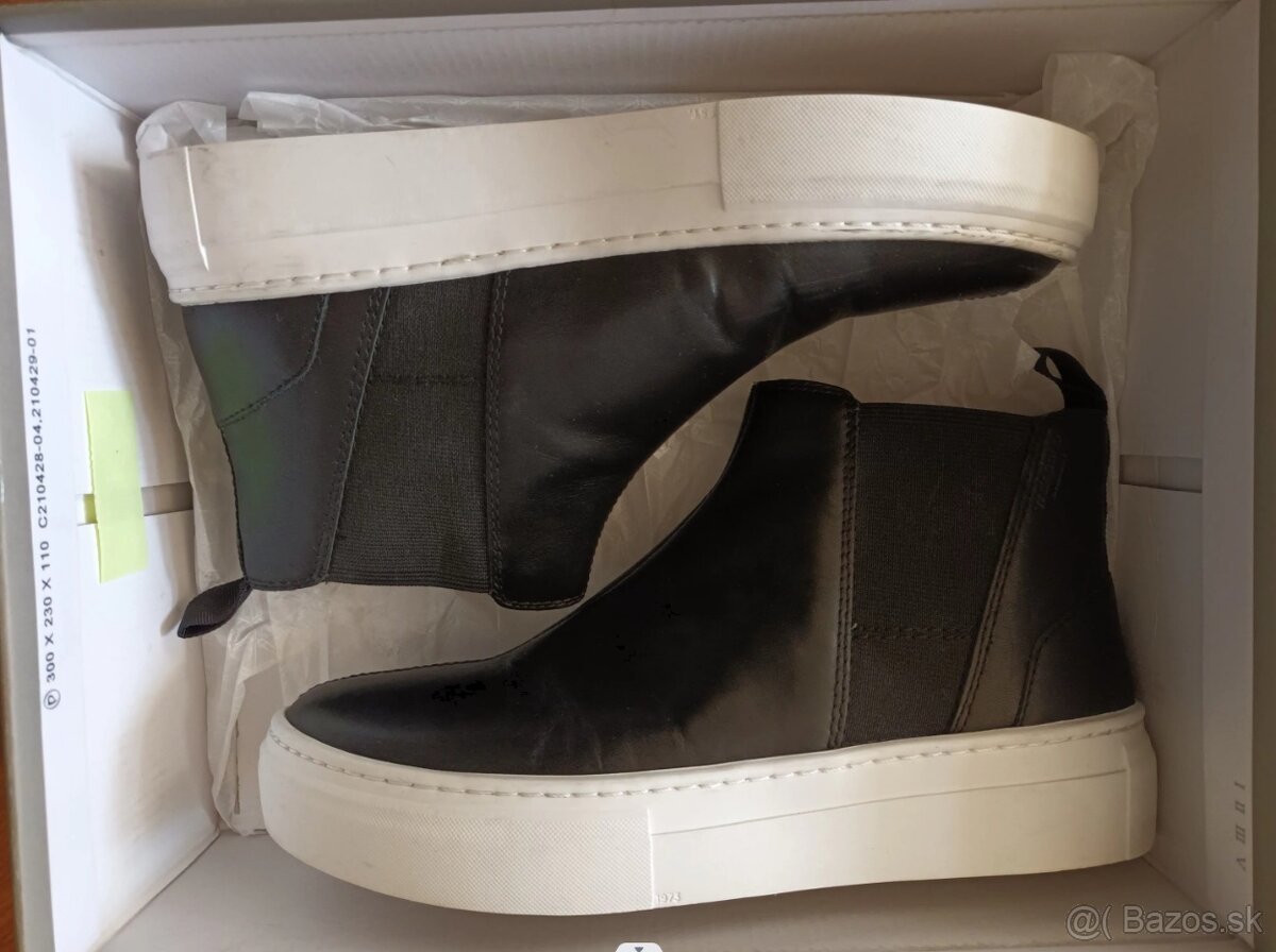 Čižmy Vagabond nové - 5