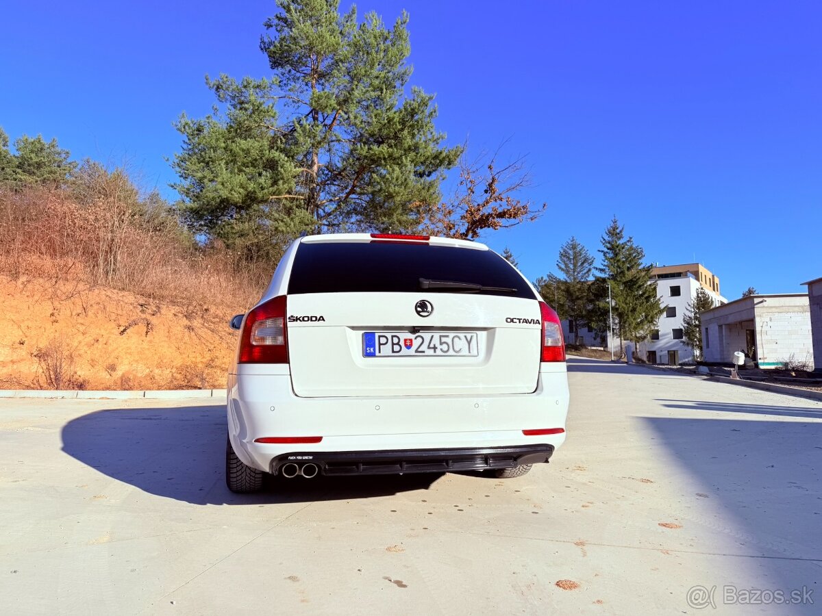Škoda octavia 2.0 CR Tdi CFHC - 5