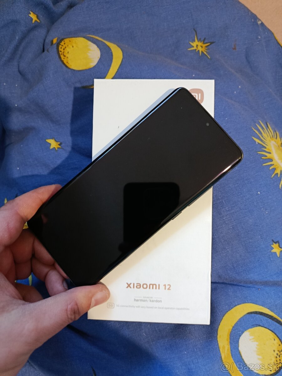 Predám xiaomi 12 8/256GB - 5