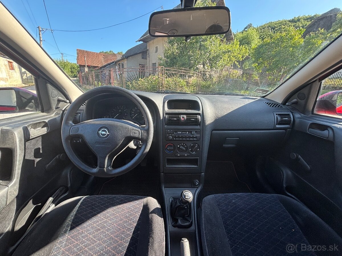 Opel Astra G 97.000km - 5