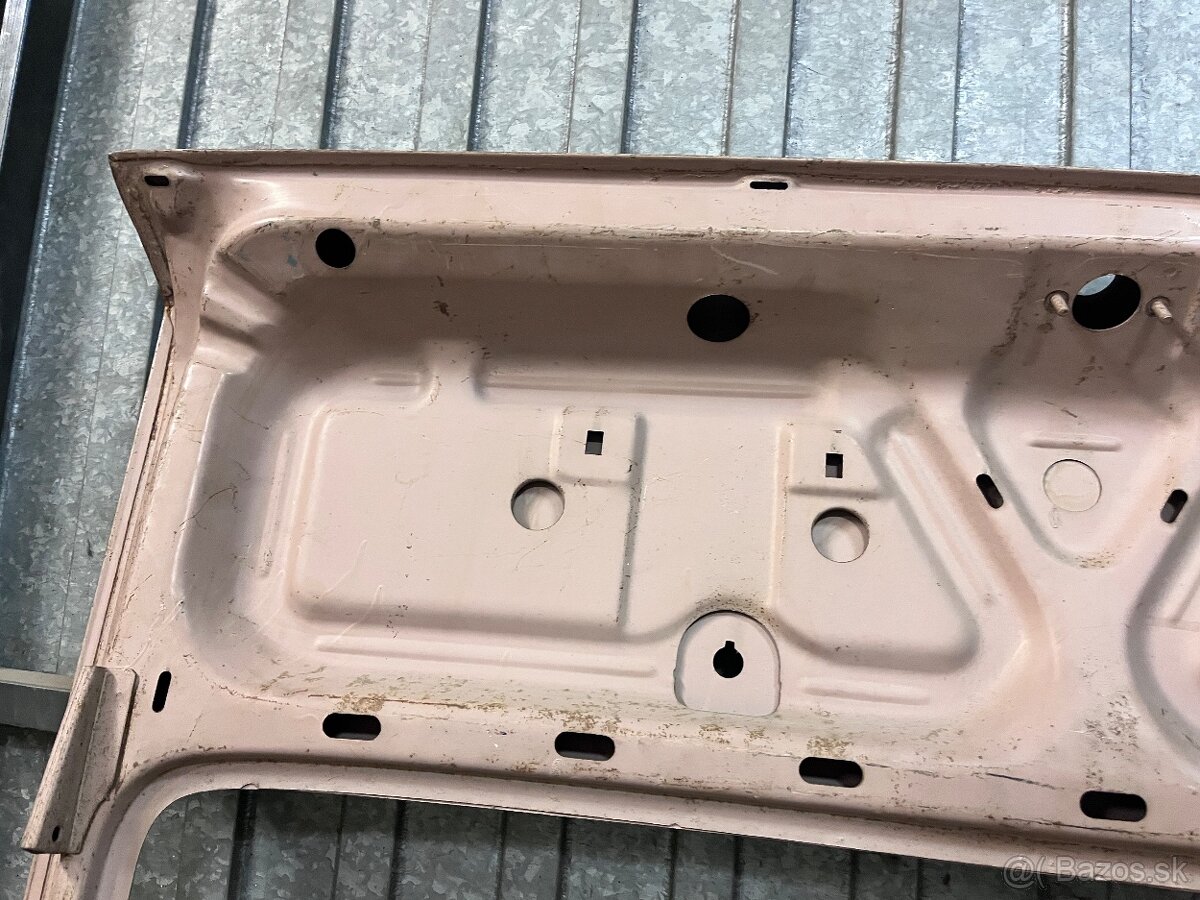 Fiat 127 zadné kapoty - 5