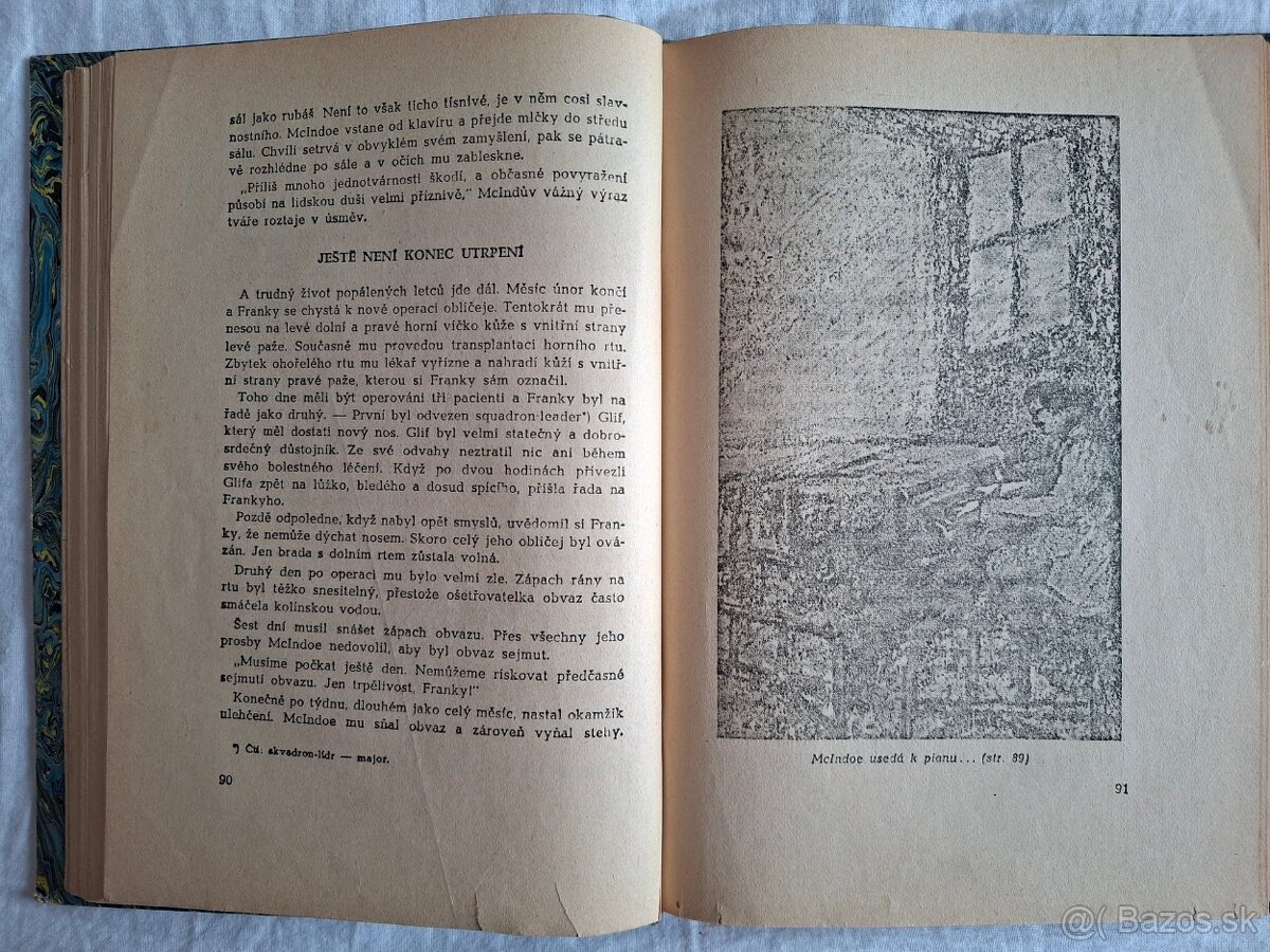 Souboj s osudem - Václav Robert Bozděch - 5