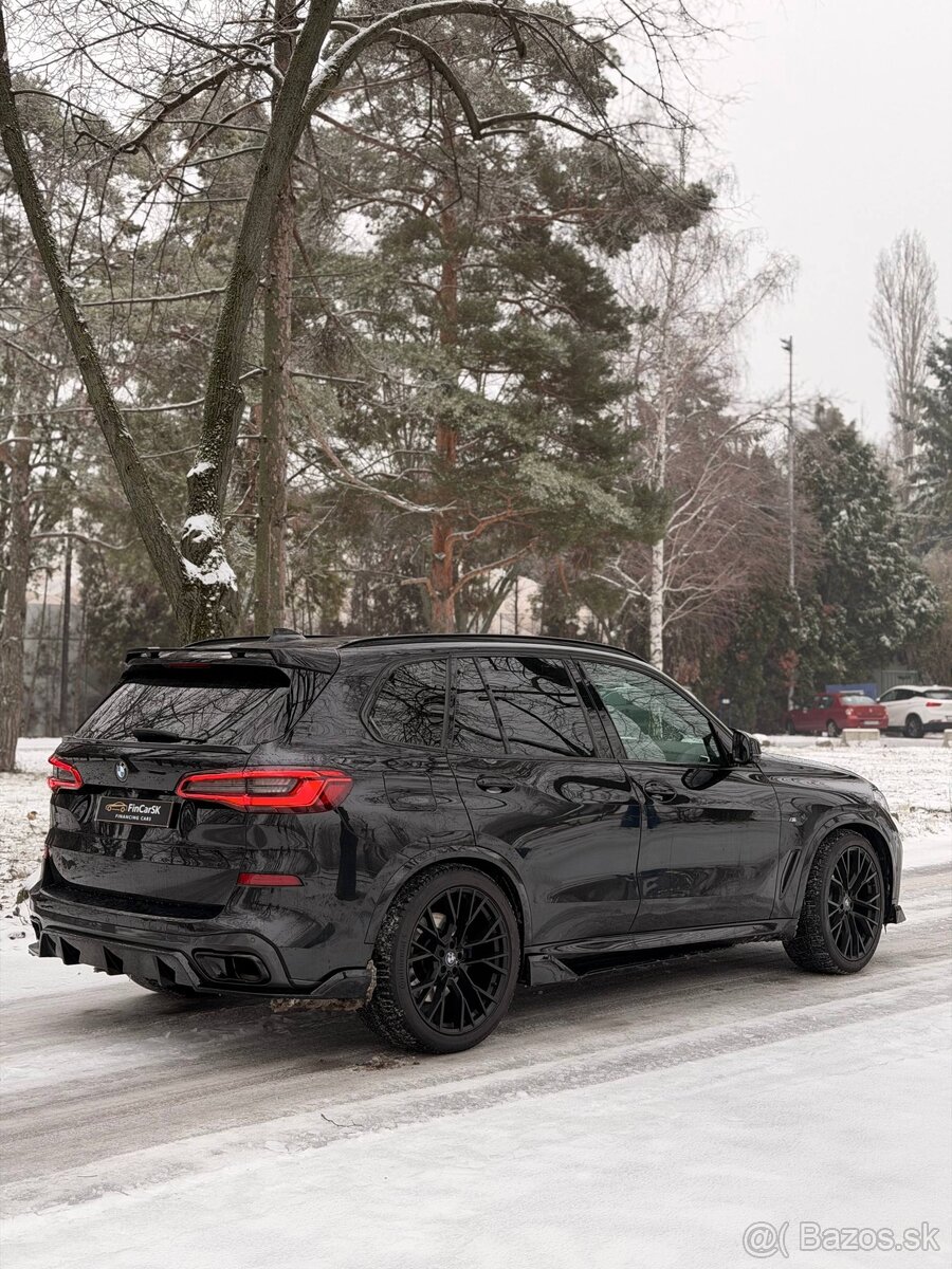 BMW X5 3.0d 2019 - 5