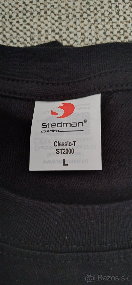 Beáta Dubasová tričko (L) + taška - 5