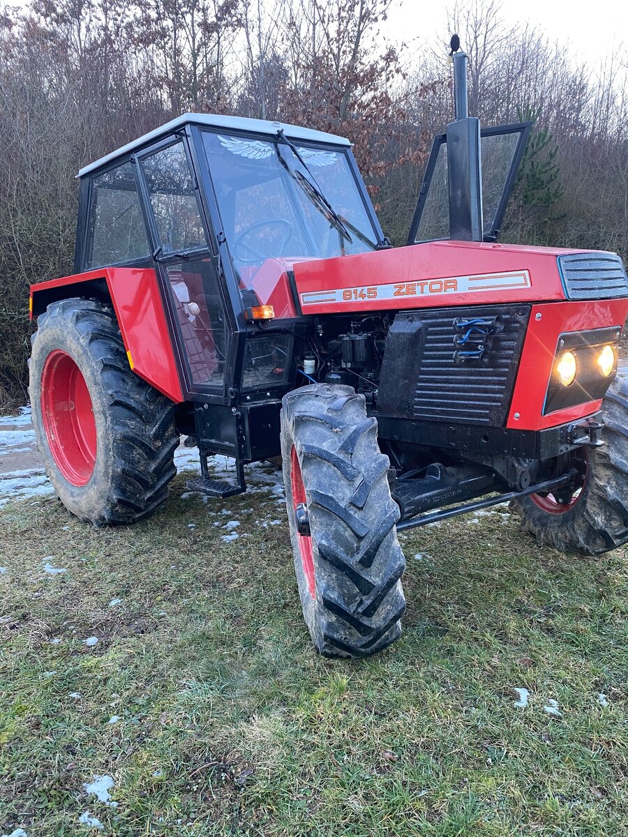 Zetor crystal - 5