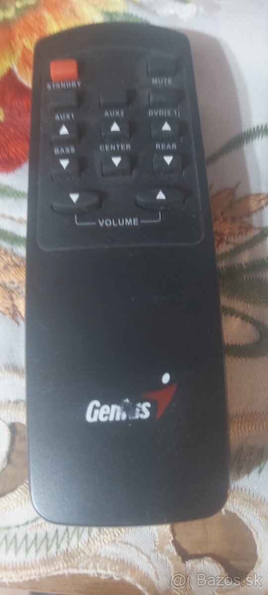 Genius 5+1 Blutut - 5