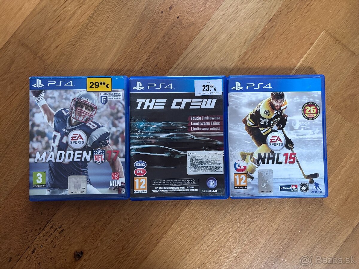 Predám Playstation 4 Slim 500Gb - 5