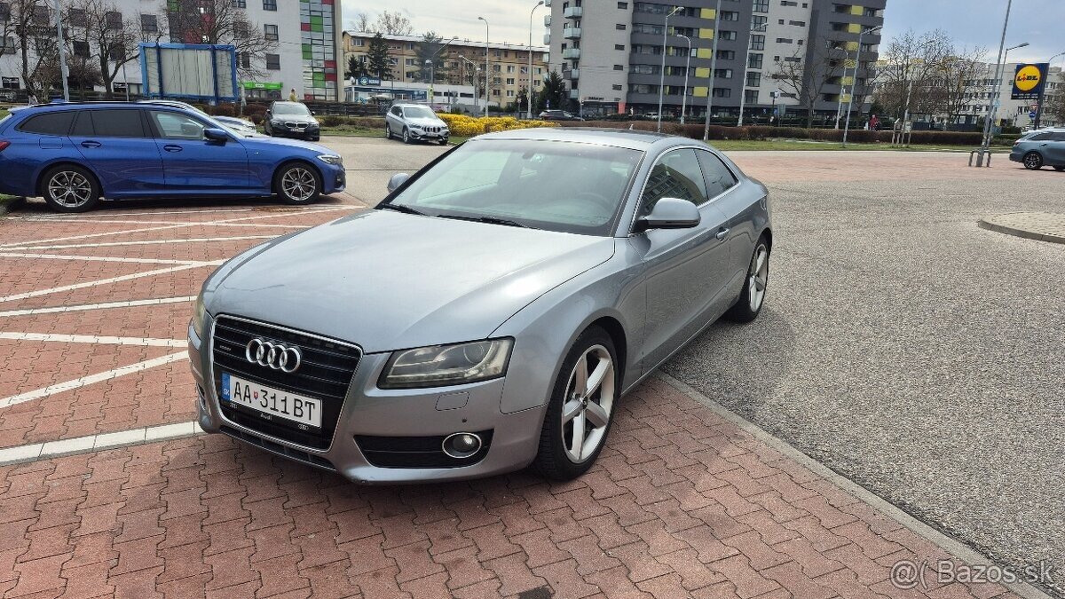 A5 quattro 3.0tdi - 5