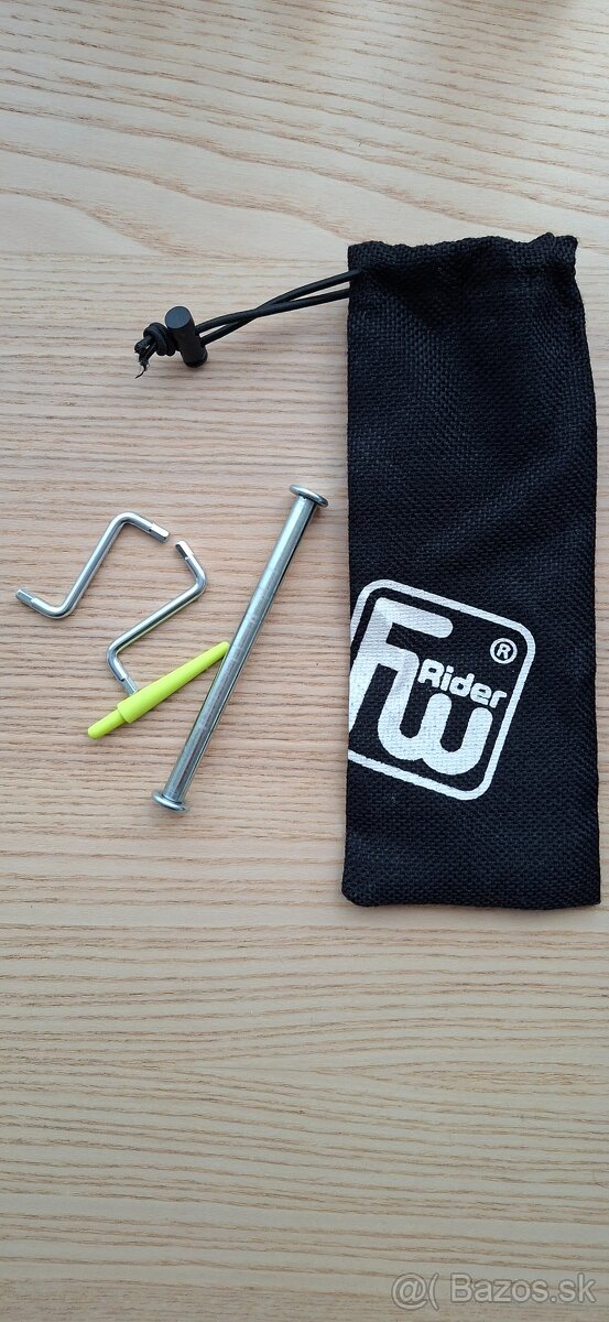 Odrážadlo FUNNY WHEELS - 5