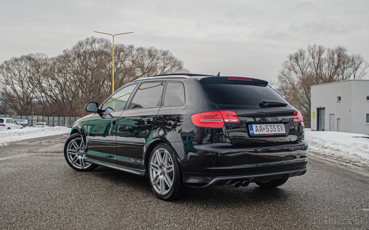 Audi S3 Exclusive 2.0 TFSi CDLA 195kw - 5