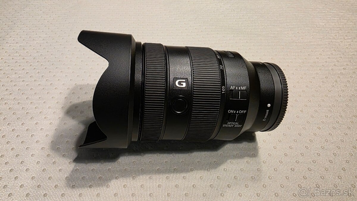 SONY G FE f4 24-105 OSS - 5