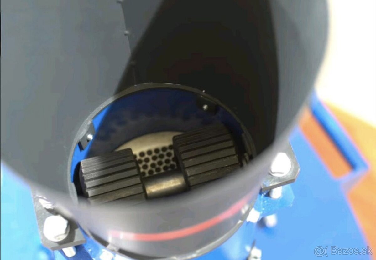 Granulátor krmiva Rotex-100 (220V / 380V) - 5