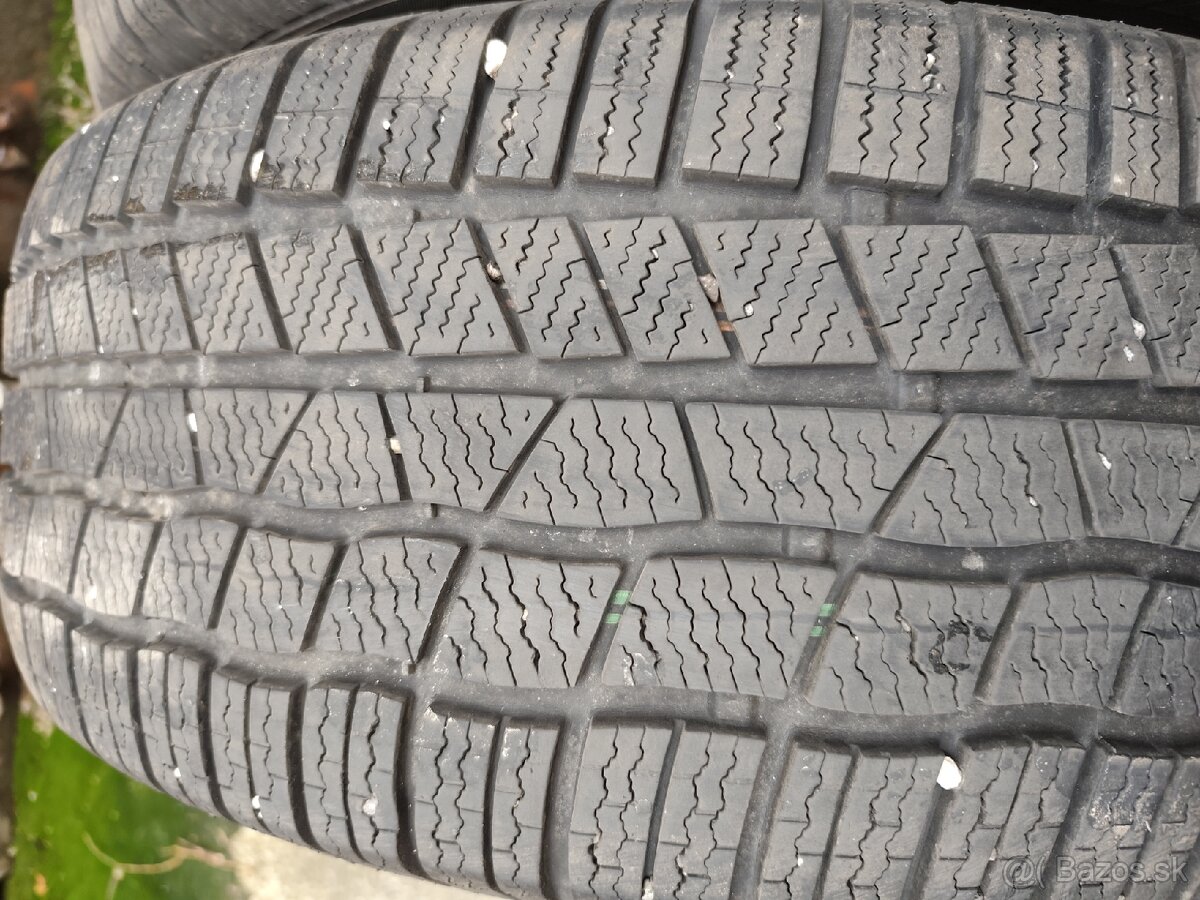 255/60R18 108H AO Continental zimná - 5