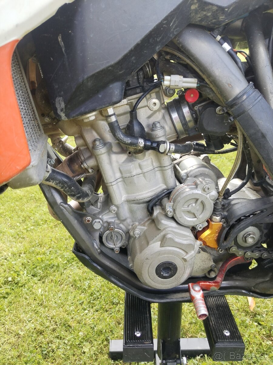 KTM sxf 250 2014 - 5