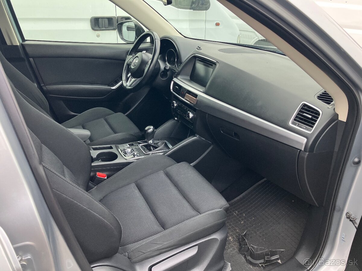 Mazda CX-5 2.2 Skyactiv A/T - 5