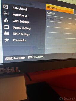 monitor DELL 22" - 5