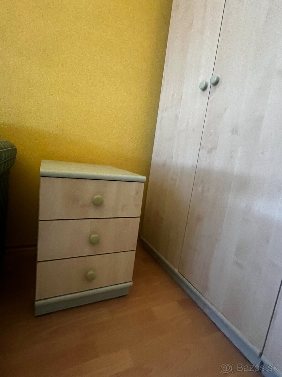 Detský -študentský nábytok - 5