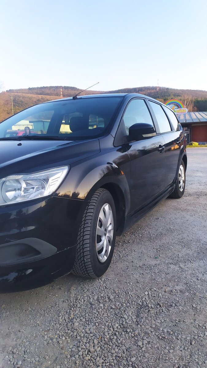 Ford focus1,6 tdci facelift - 5