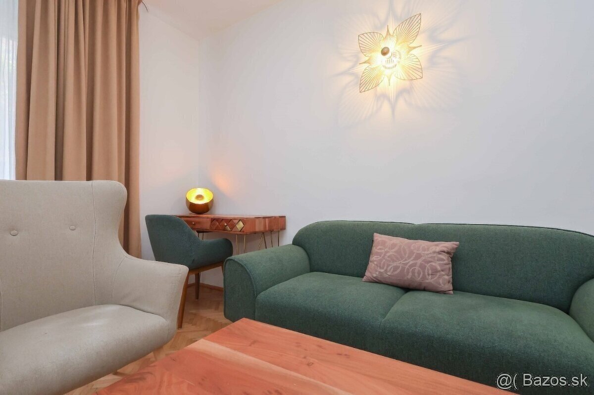 3 izb byt BA Staré Mesto - 5