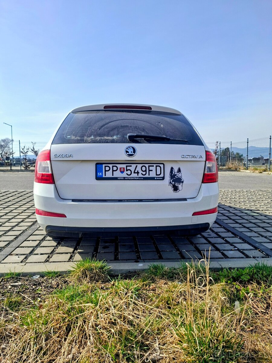 Škoda octavia 3 combi - 5