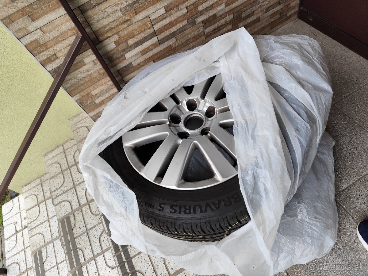 Elektrony vw letné pneumatiky - 5