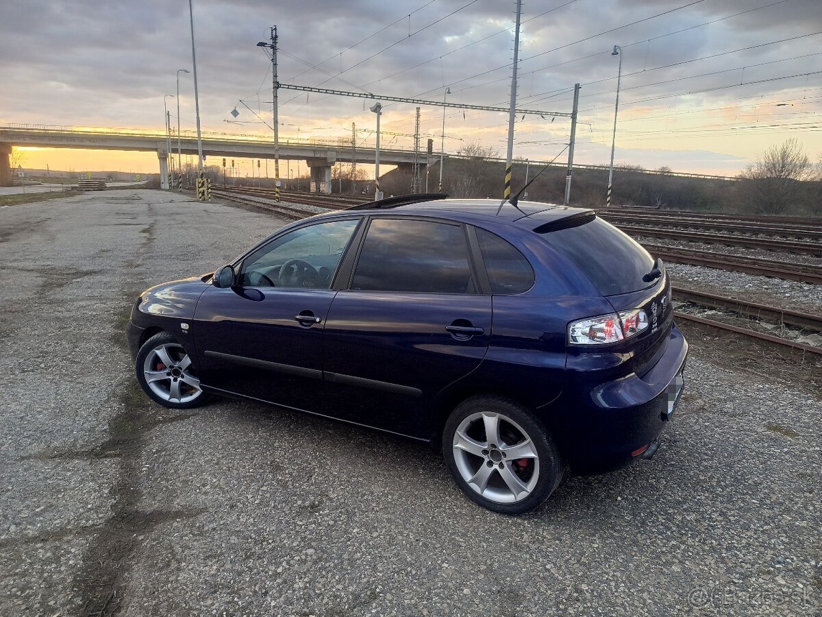Seat ibiza 1.9tdi 2007 sport - 5