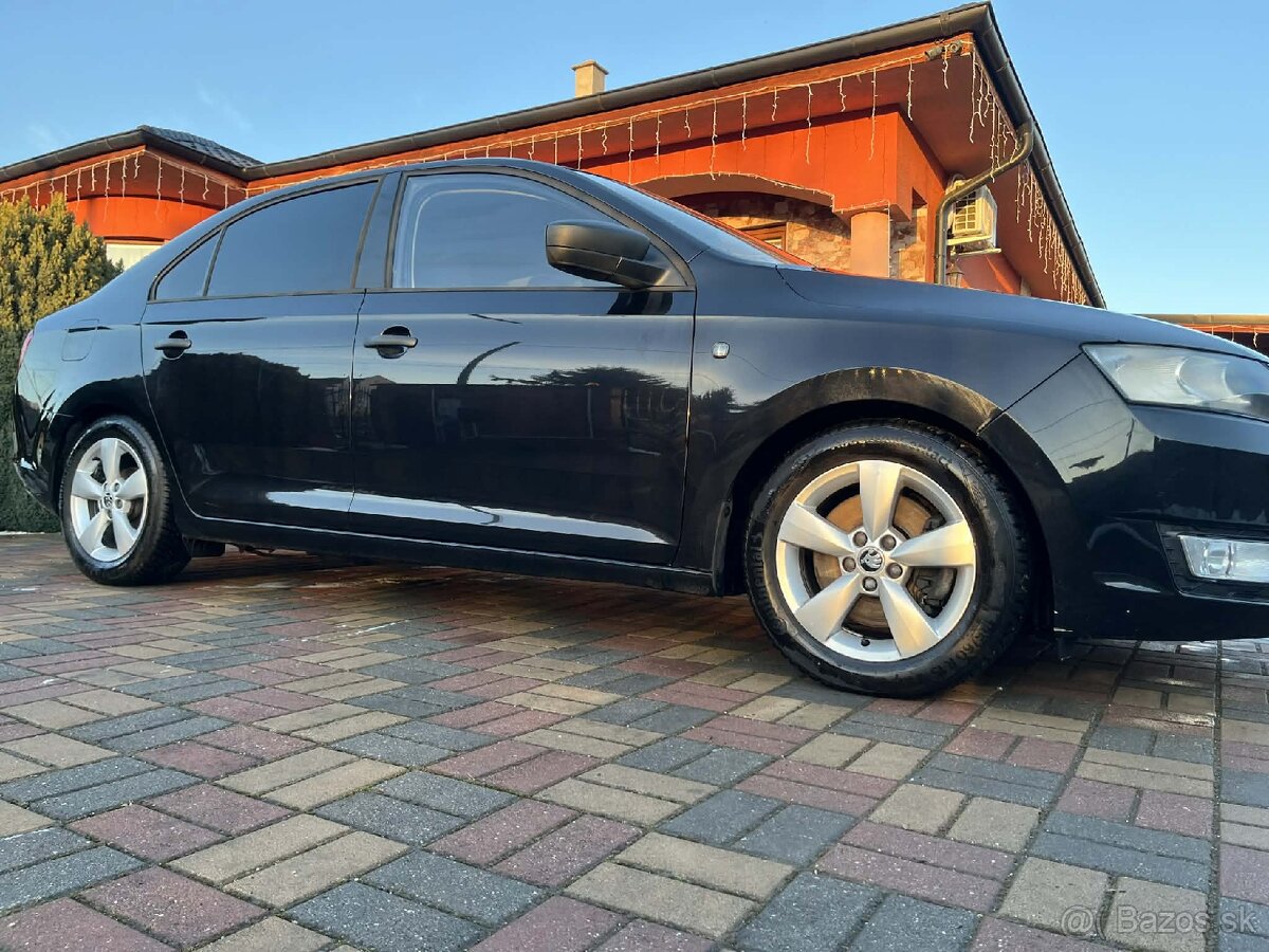Škoda RAPID 1.2TSi - 5