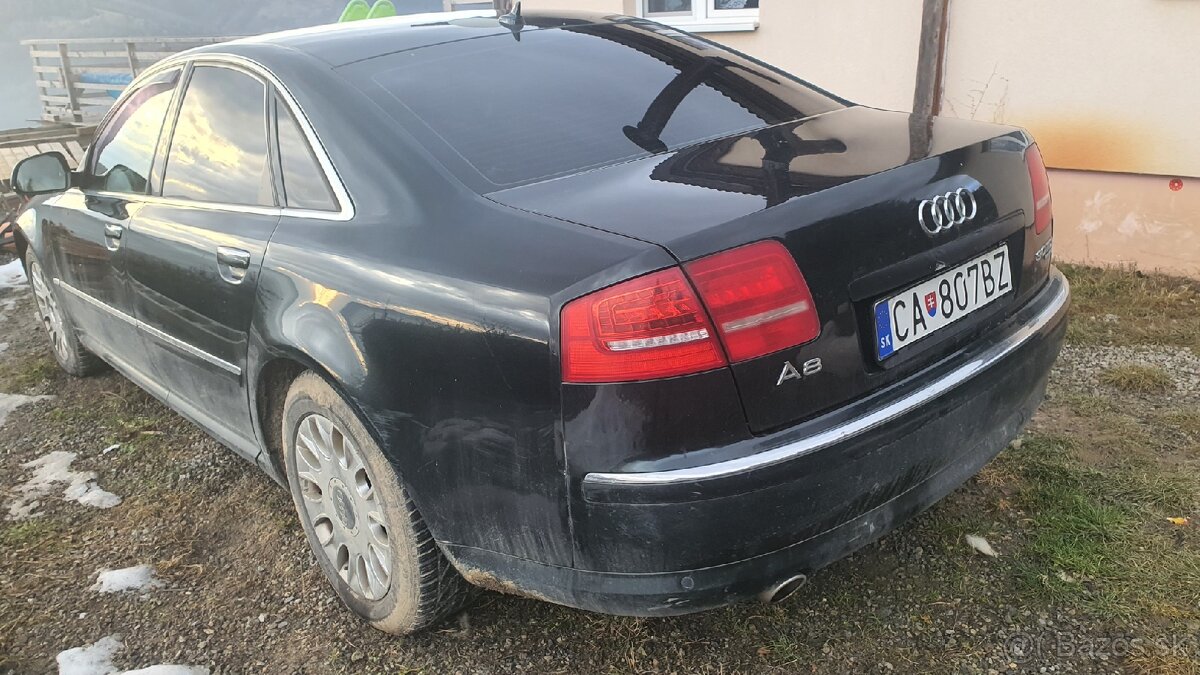 Predam audi a8 3.0 - 5