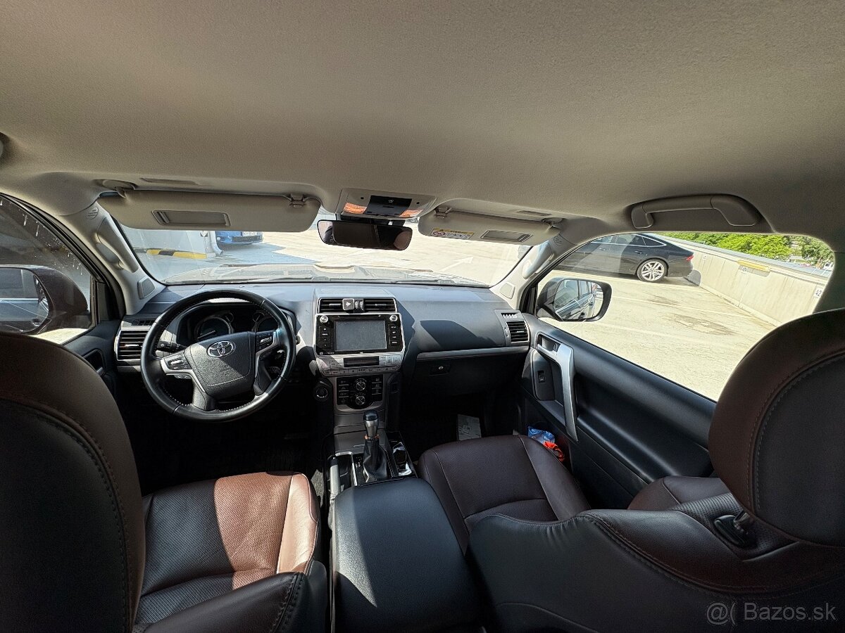 Landcruiser 150 2.8d 9/2019