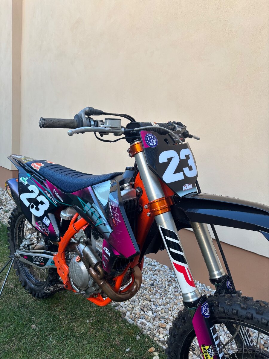 Ktm sxf 250 Factory