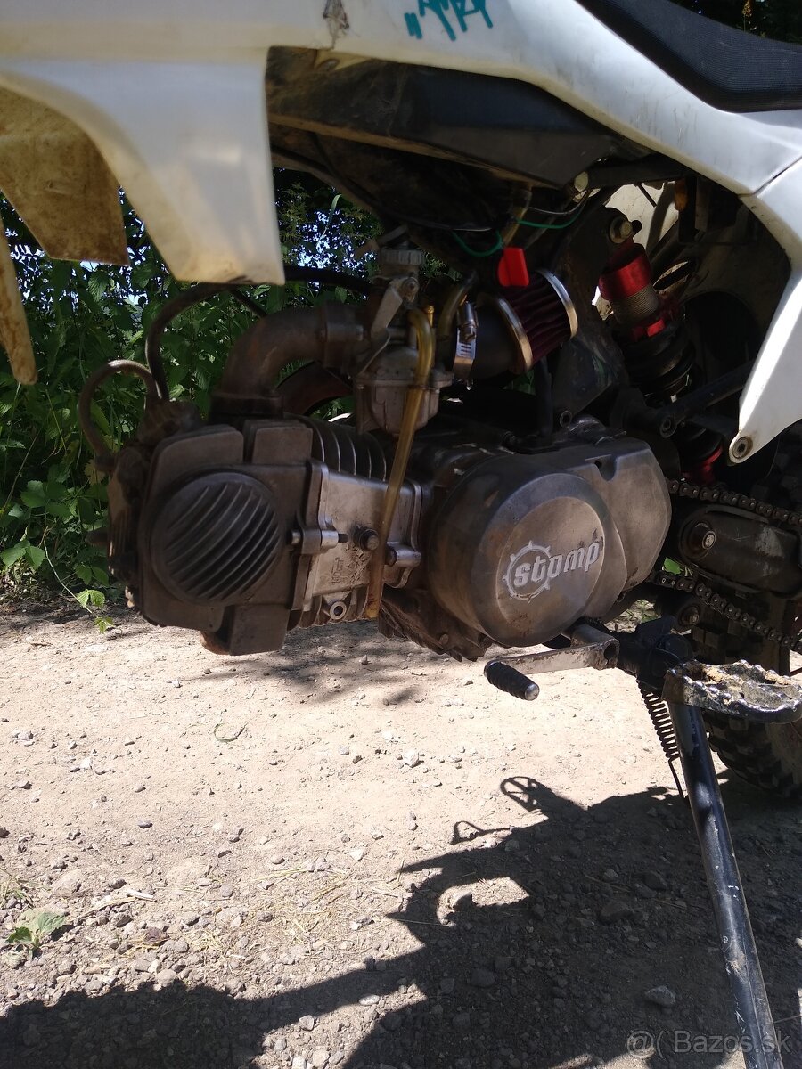 Pitbike140