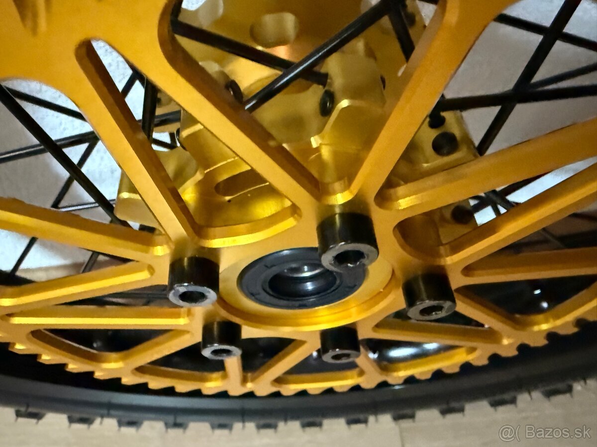 Sada kolies / sur-ron light bee x / 18/21
