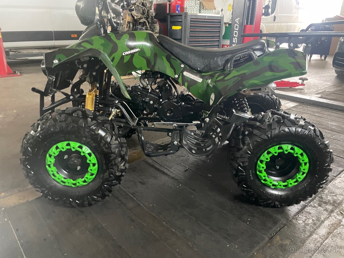 Hb-atv 125cc