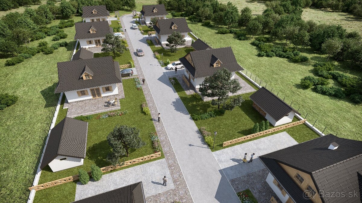 Exkluzívne bývanie v srdci Tokaja - 5