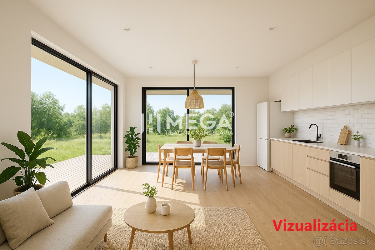 EXKLUZÍVNE NA PREDAJ dom v obci Žalobín - 5