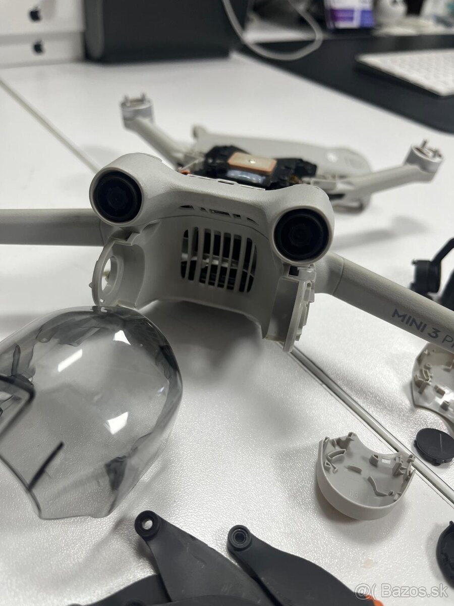 DJI Mini 3 Pro - Na diely po páde - iba v celku - 5