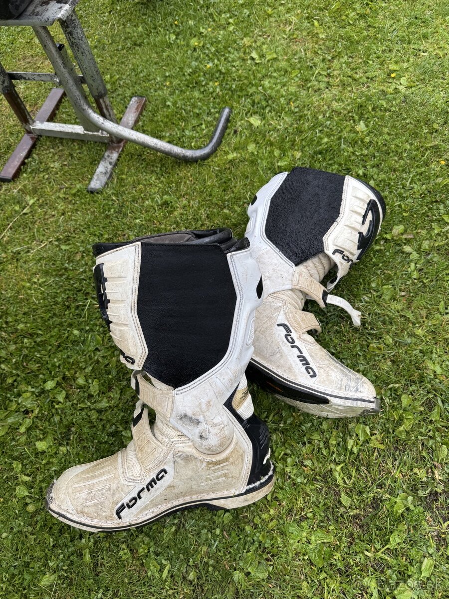 Forma Dominator Comp topanky na motorku - 5