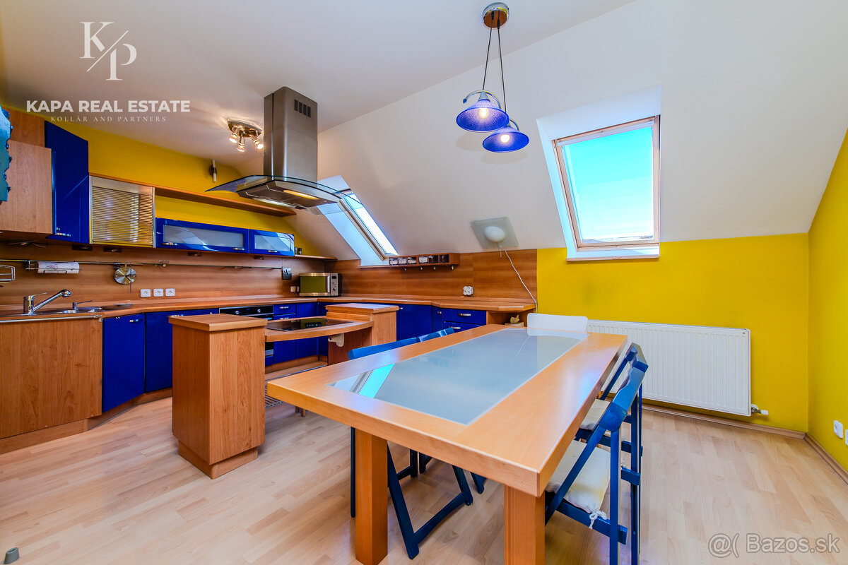 4-izbový byt na prenájom, mezonet, Weberova ulica, Prešov - 5