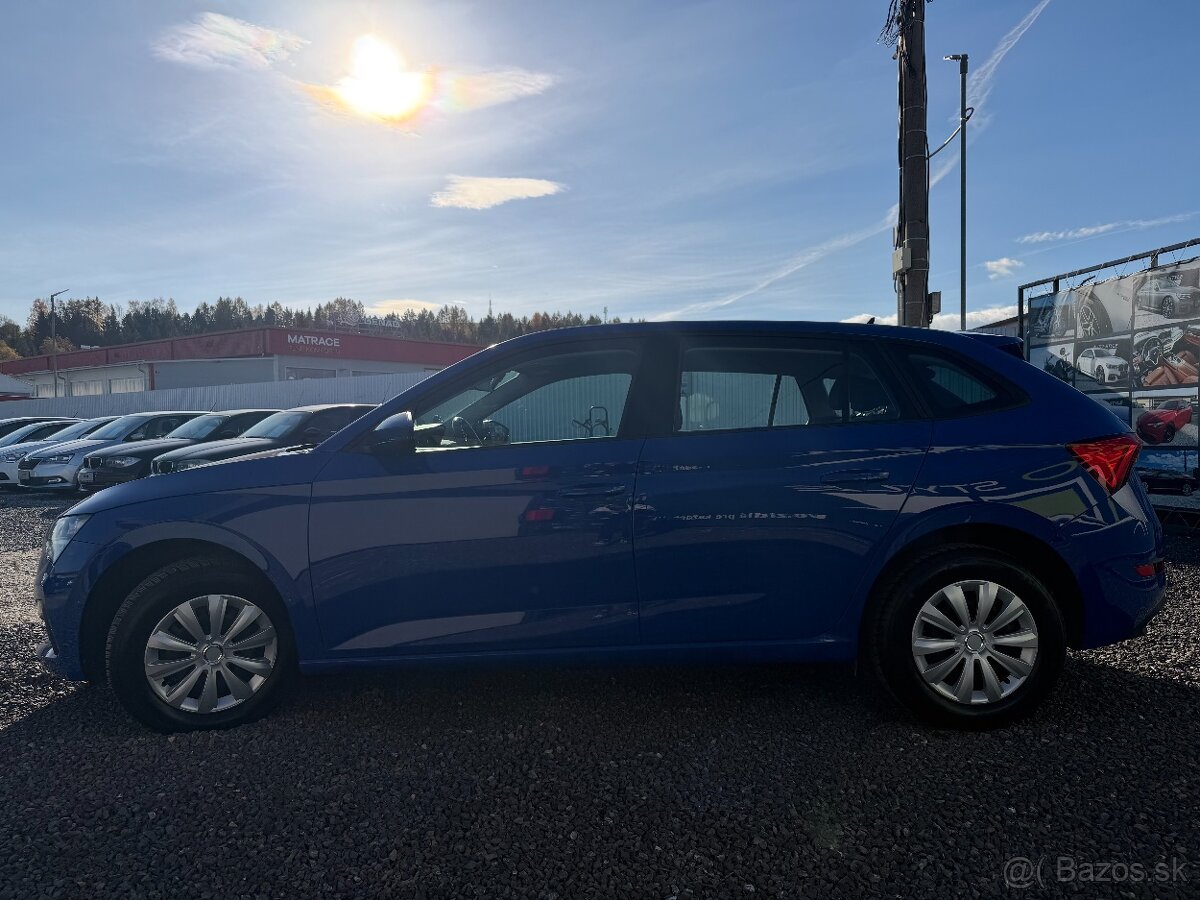 Škoda Scala 1.0 TSI Ambition – 33 760 km - 5