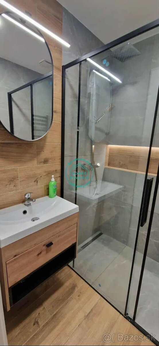 Ponúkam na prenájom zrekonštruovaný 2 izbový byt - 5