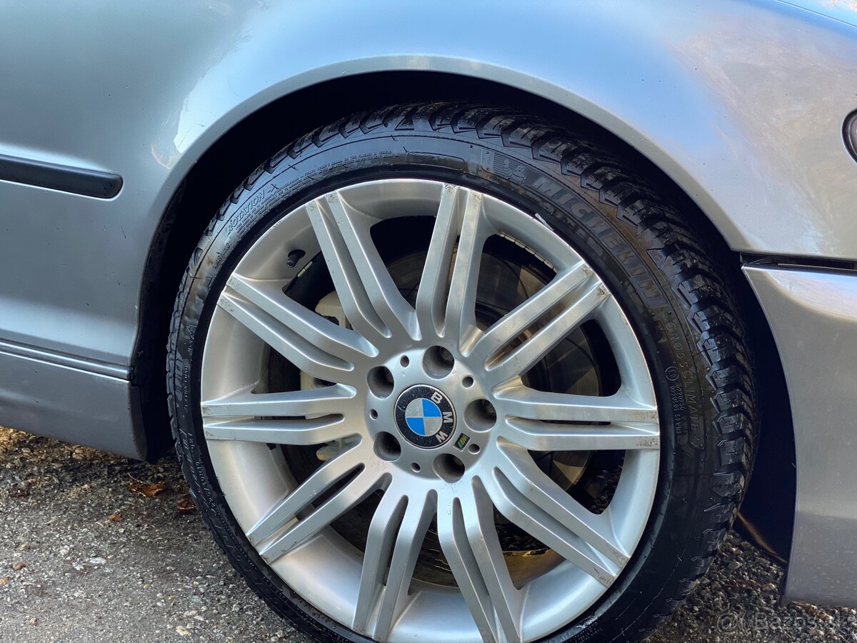 BMW E46 330d 150kW – 6-stupňový manuál - 5