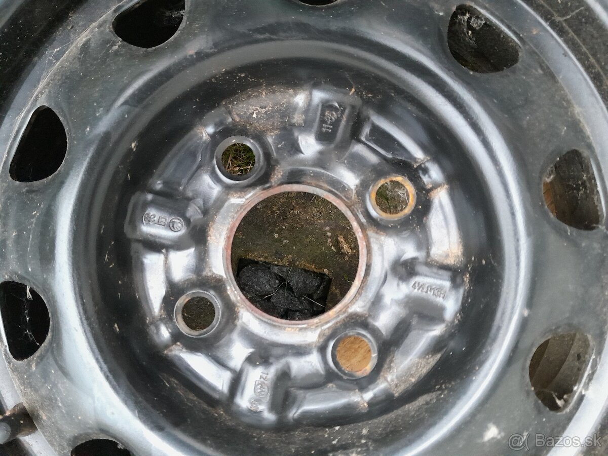 Zimne koleso 13" 1ks - 5